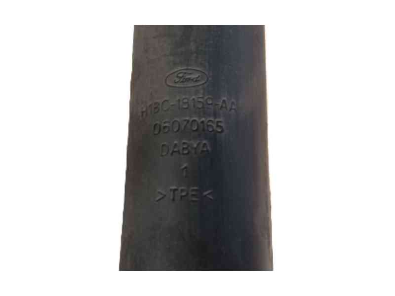 Recambio de amortiguador trasero derecho para ford fiesta vii (hj, hf) 1.5 tdci referencia OEM IAM   
