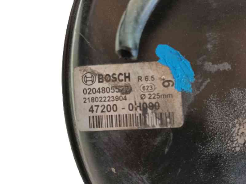 Recambio de servofreno para peugeot 108 1.0 vti 72 referencia OEM IAM   