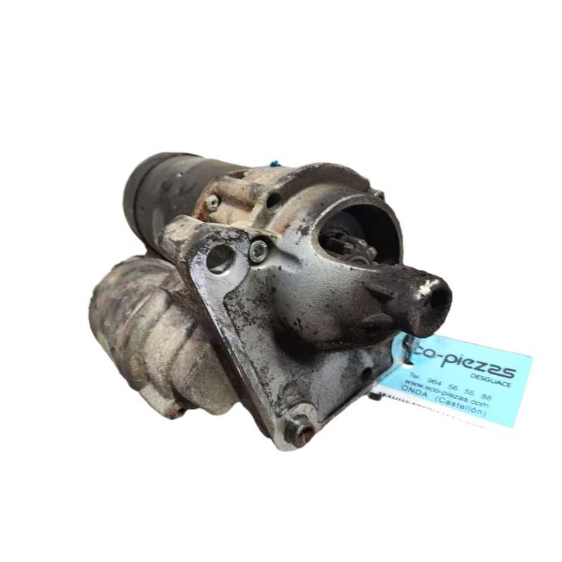 Recambio de motor arranque para fiat scudo furgón (272) 10 business l1h1 90 multijet referencia OEM IAM 9637813680 EAA121001 