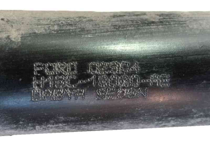 Recambio de amortiguador trasero izquierdo para ford fiesta vii (hj, hf) 1.5 tdci referencia OEM IAM   