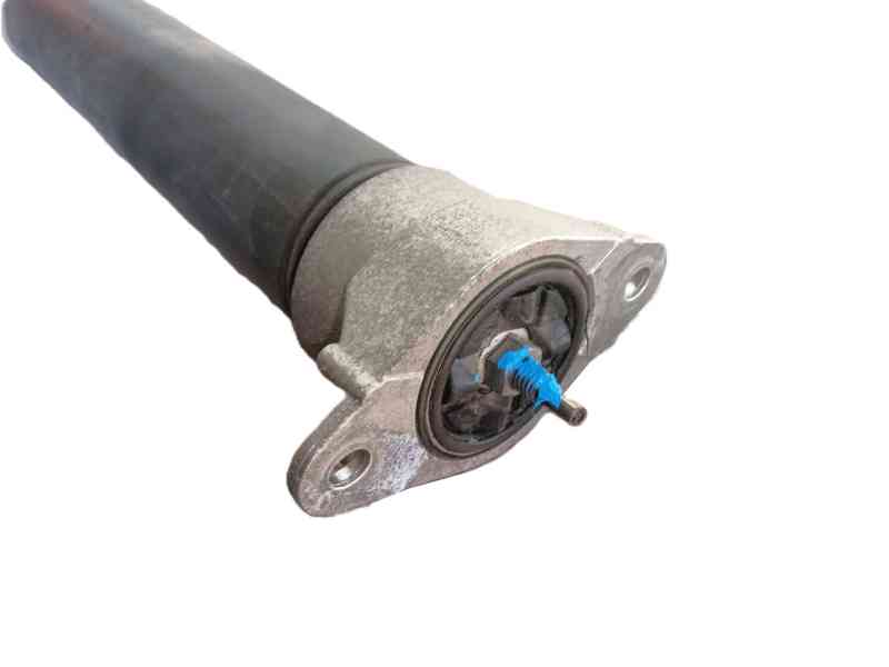 Recambio de amortiguador trasero izquierdo para ford fiesta vii (hj, hf) 1.5 tdci referencia OEM IAM   