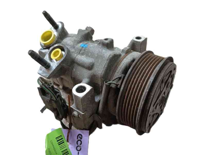Recambio de compresor aire acondicionado para ford fiesta vii (hj, hf) 1.5 tdci referencia OEM IAM 2451790  