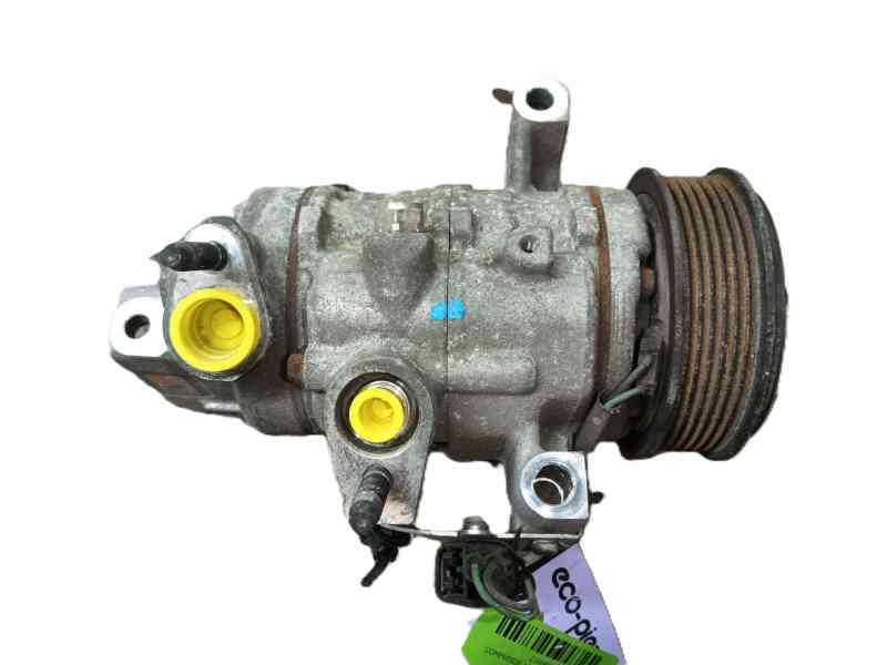Recambio de compresor aire acondicionado para ford fiesta vii (hj, hf) 1.5 tdci referencia OEM IAM 2451790  