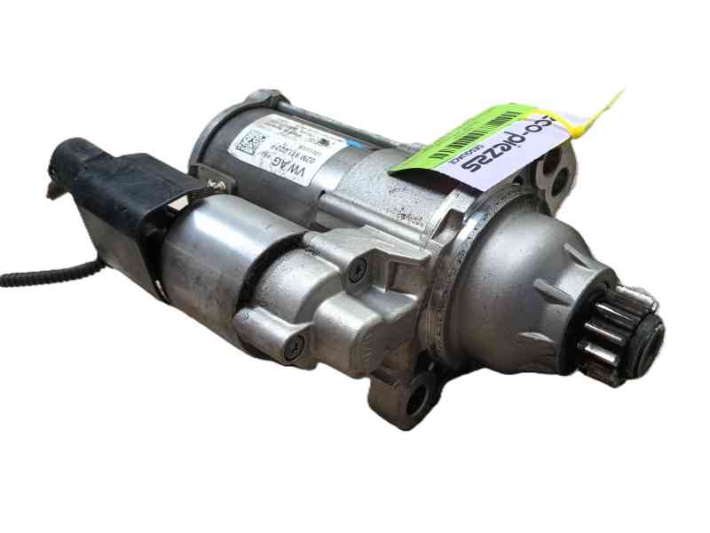 Recambio de motor arranque para seat ateca (kh7, khp) 1.0 tsi referencia OEM IAM 02Z911024 / 02Z911022CX / 02M911024M  