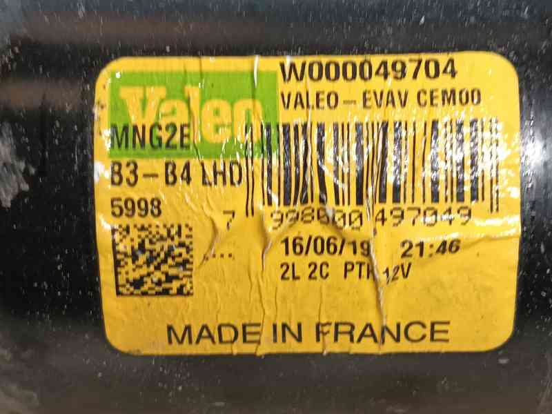 Recambio de motor limpia delantero para peugeot 108 1.0 vti 72 referencia OEM IAM   