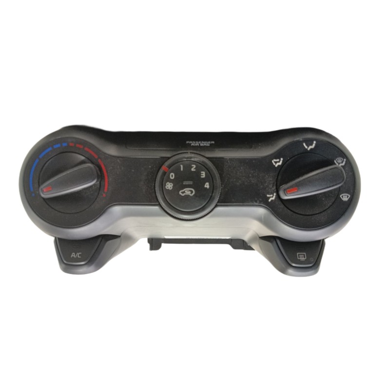 Recambio de mando calefaccion / aire acondicionado para kia picanto iii (ja) 1.0 referencia OEM IAM 97250G6AP0CA 97250G6AP0 