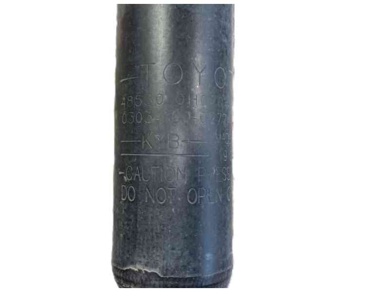 Recambio de amortiguador trasero izquierdo para peugeot 108 1.0 vti 72 referencia OEM IAM   