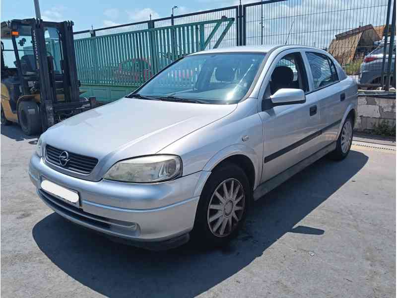 opel astra g hatchback (t98) del año 2002