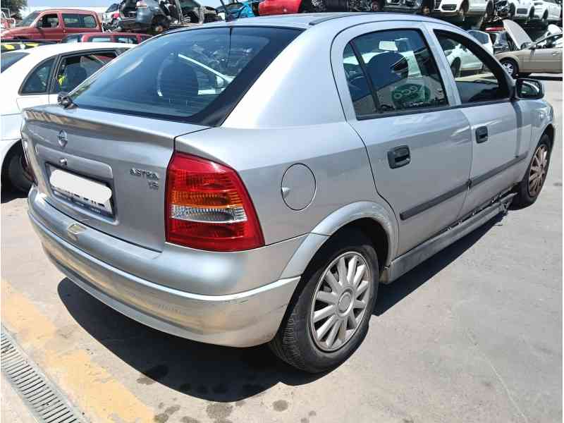 opel astra g hatchback (t98) del año 2002