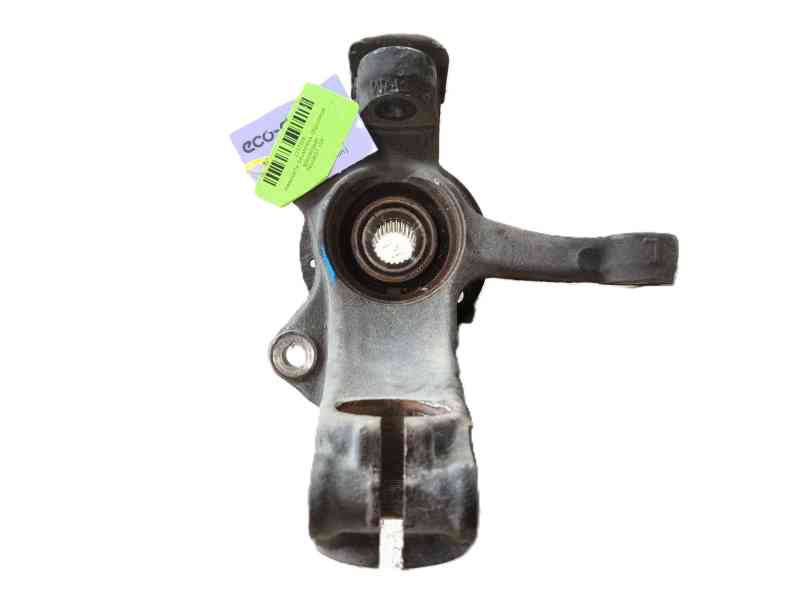 Recambio de mangueta delantera izquierda para peugeot 108 1.0 vti 72 referencia OEM IAM B000905680  