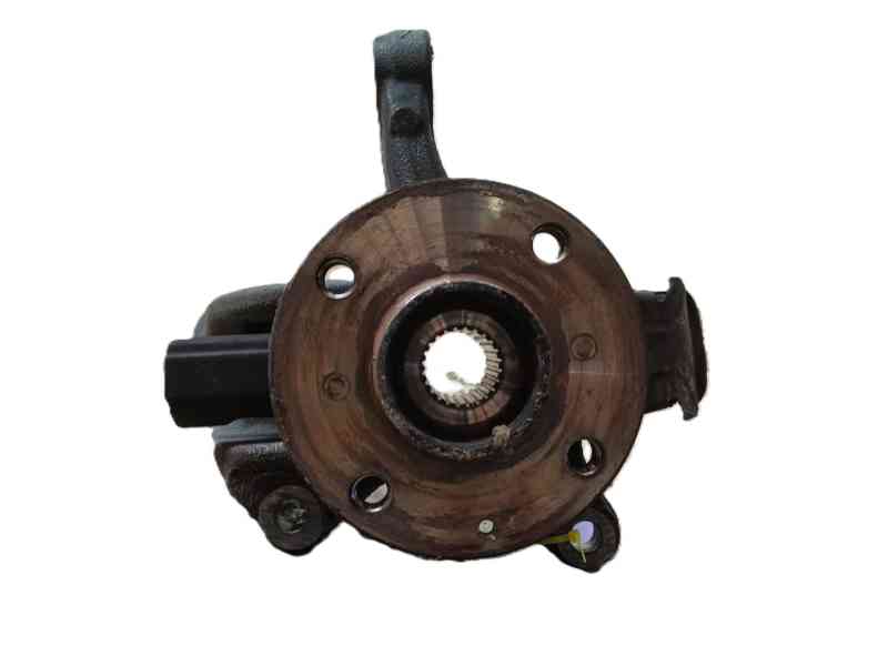 Recambio de mangueta delantera izquierda para peugeot 108 1.0 vti 72 referencia OEM IAM B000905680  