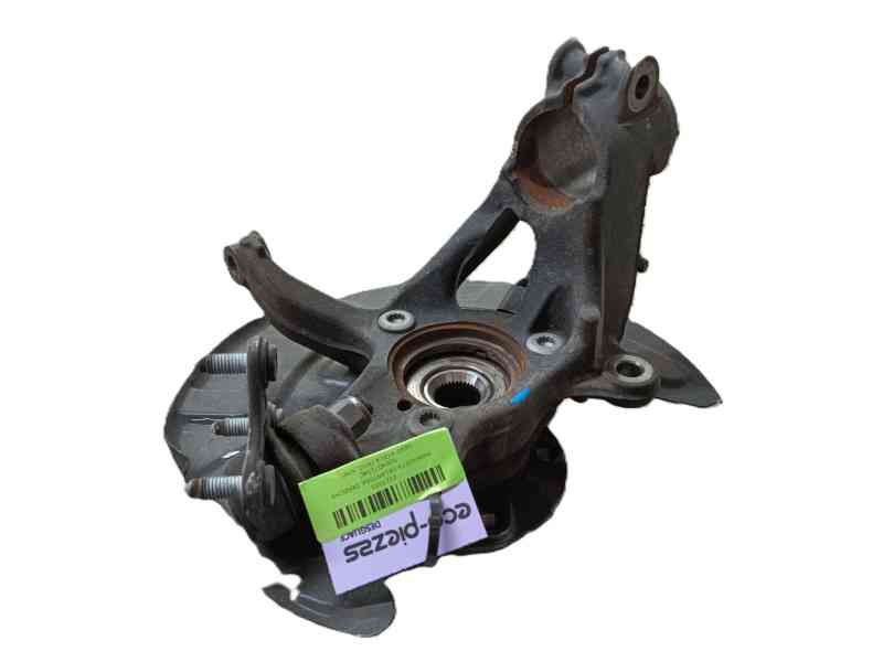 Recambio de mangueta delantera derecha para seat ateca (kh7, khp) 1.0 tsi referencia OEM IAM 5Q0407254C  