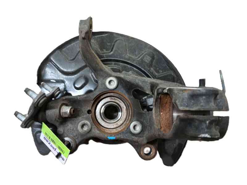 Recambio de mangueta delantera derecha para seat ateca (kh7, khp) 1.0 tsi referencia OEM IAM 5Q0407254C  