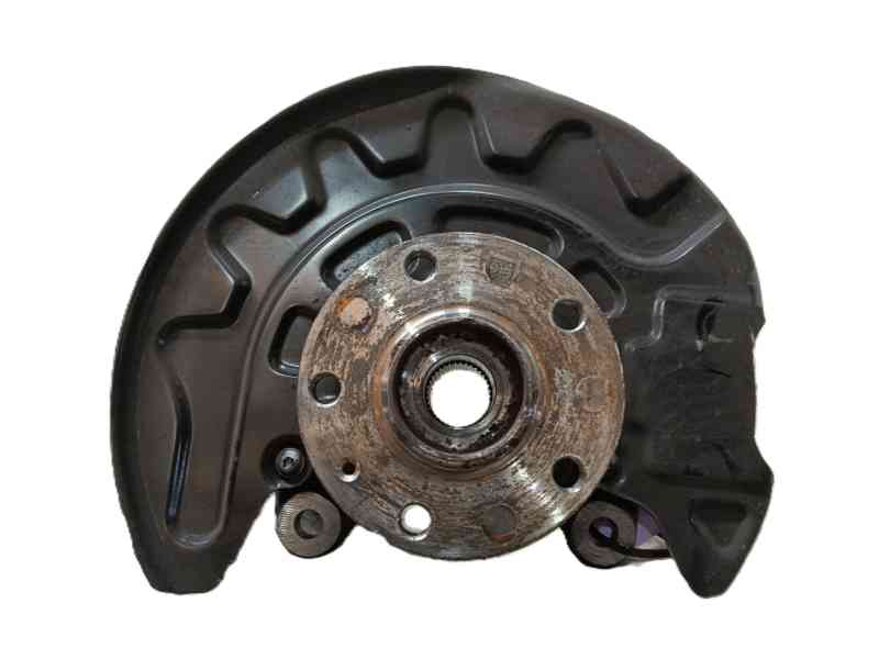 Recambio de mangueta delantera derecha para seat ateca (kh7, khp) 1.0 tsi referencia OEM IAM 5Q0407254C  