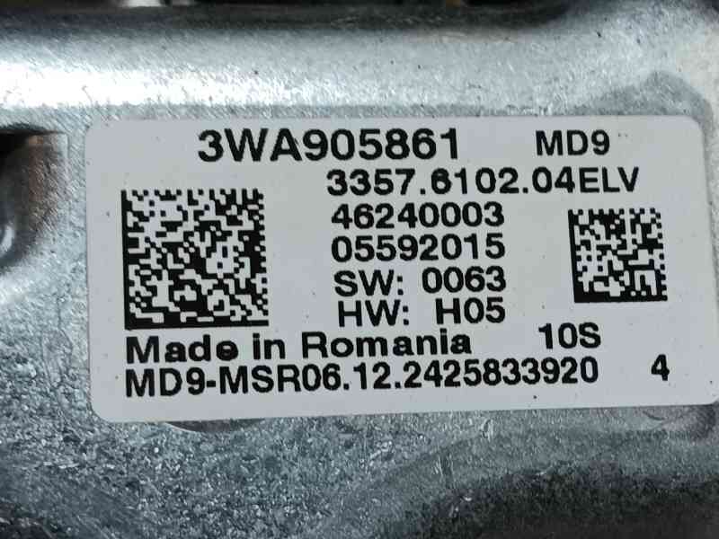 Recambio de columna direccion para seat ateca (kh7, khp) 1.0 tsi referencia OEM IAM 5R4419512F  