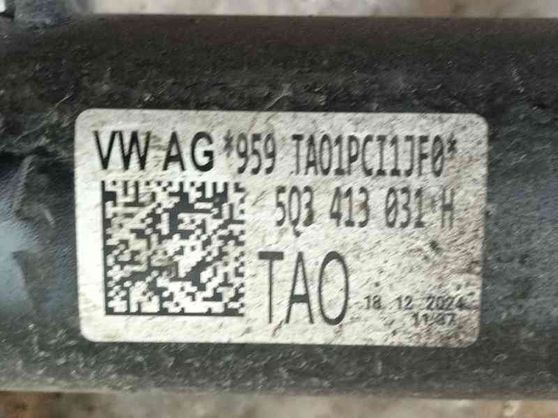 Recambio de amortiguador delantero derecho para seat ateca (kh7, khp) 1.0 tsi referencia OEM IAM 5Q3413031E  
