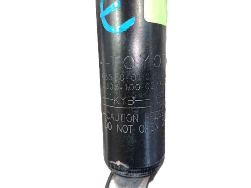 Recambio de amortiguador trasero derecho para peugeot 108 1.0 vti 72 referencia OEM IAM   