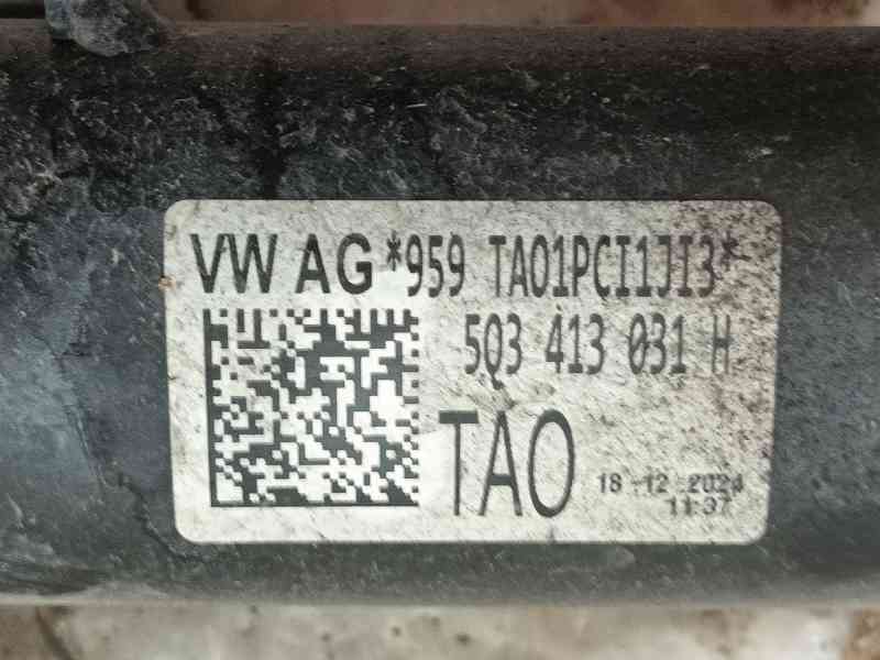 Recambio de amortiguador delantero izquierdo para seat ateca (kh7, khp) 1.0 tsi referencia OEM IAM 5Q3413031E  