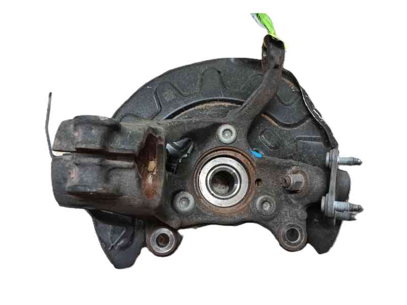 Recambio de mangueta delantera izquierda para seat ateca (kh7, khp) 1.0 tsi referencia OEM IAM 5Q0407253C  
