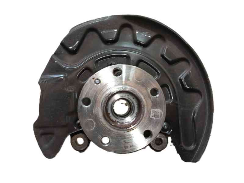 Recambio de mangueta delantera izquierda para seat ateca (kh7, khp) 1.0 tsi referencia OEM IAM 5Q0407253C  