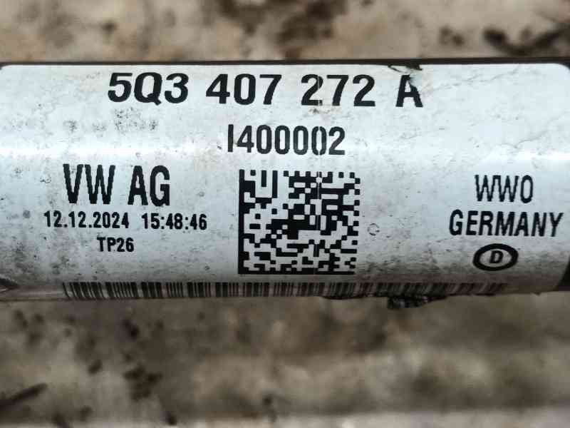 Recambio de transmision delantera derecha para seat ateca (kh7, khp) 1.0 tsi referencia OEM IAM VERE7036 / 5Q3407272  