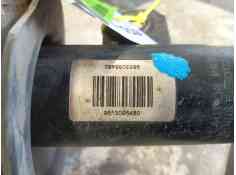 Recambio de amortiguador delantero izquierdo para citroën c3 i (fc_, fn_) 1.4 16v referencia OEM IAM 5202SY   2