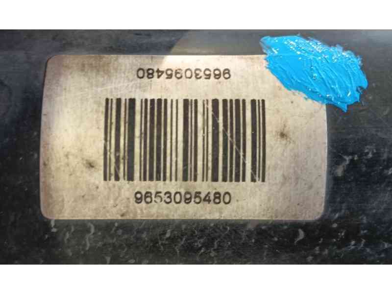 Recambio de amortiguador delantero izquierdo para citroën c3 i (fc_, fn_) 1.4 16v referencia OEM IAM 5202SY  