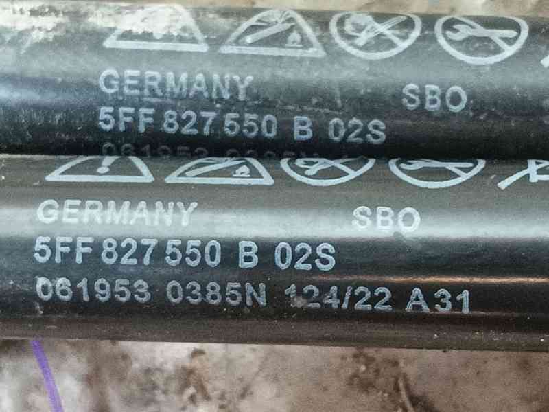 Recambio de amortiguadores maletero / porton para cupra formentor (km7, kmp) 1.5 tsi referencia OEM IAM   