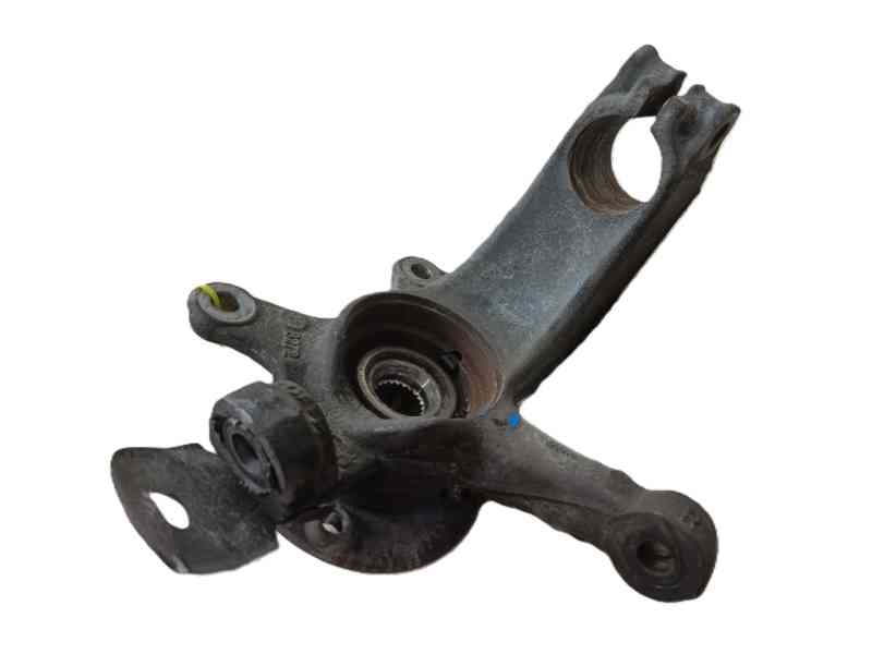 Recambio de mangueta delantera derecha para peugeot 108 1.0 vti 72 referencia OEM IAM B000905580  