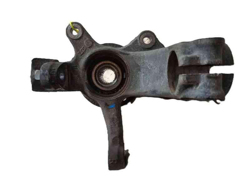 Recambio de mangueta delantera derecha para peugeot 108 1.0 vti 72 referencia OEM IAM B000905580  