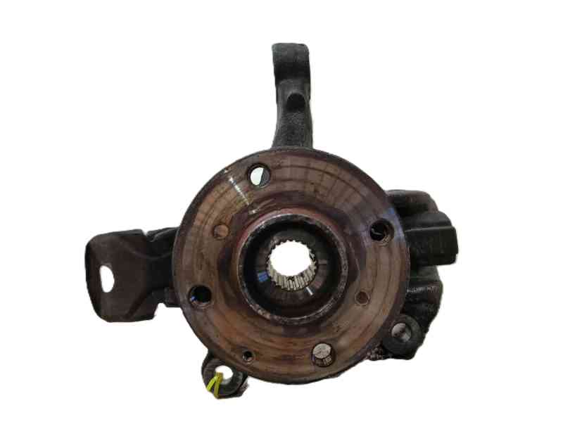 Recambio de mangueta delantera derecha para peugeot 108 1.0 vti 72 referencia OEM IAM B000905580  