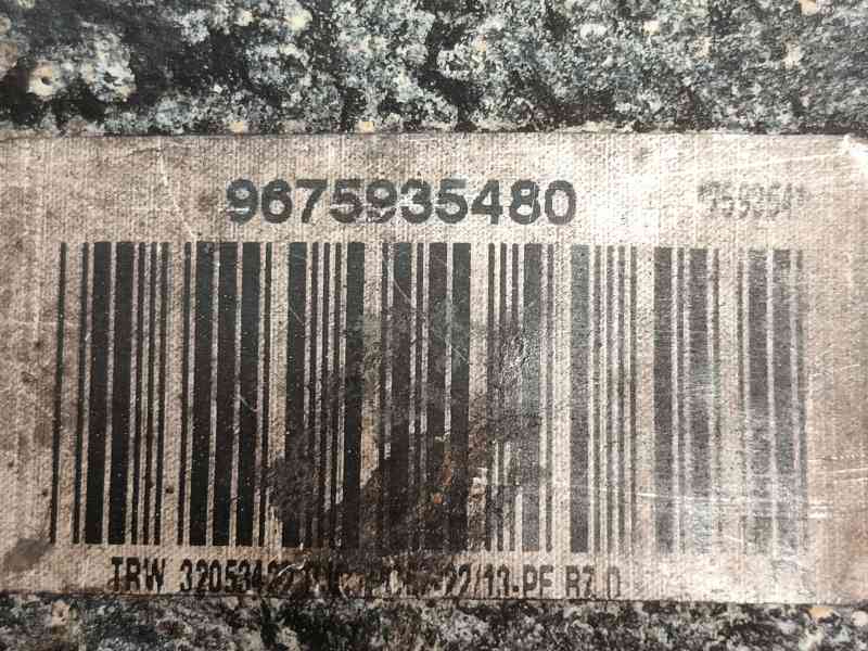 Recambio de pinza freno delantera derecha para citroën c4 ii (nc_) 1.2 thp 110 referencia OEM IAM   