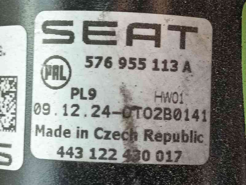 Recambio de motor limpia delantero para seat ateca (kh7, khp) 1.0 tsi referencia OEM IAM   