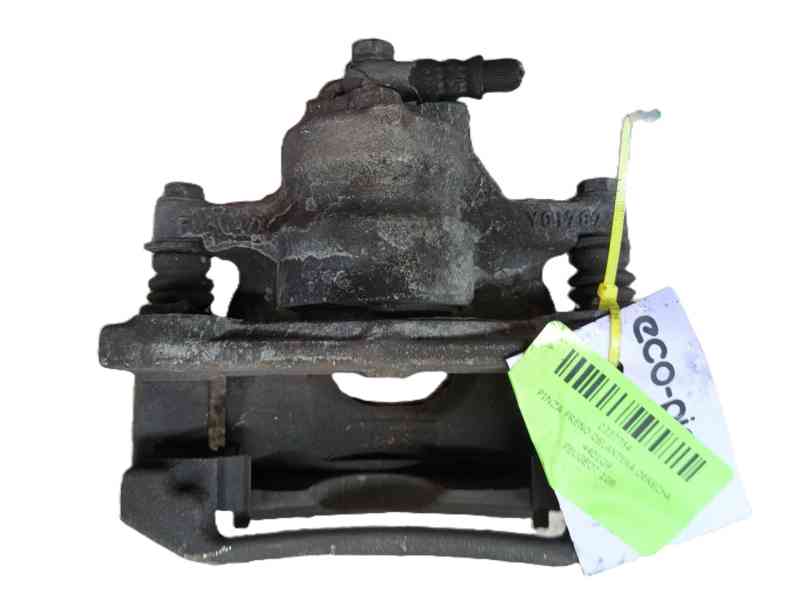 Recambio de pinza freno delantera derecha para peugeot 108 1.0 vti 72 referencia OEM IAM 4401G9  