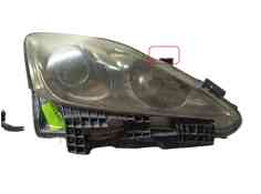 Recambio de faro derecho para lexus is ii (_e2_) 220d (ale20) referencia OEM IAM 8113053260  8113053261