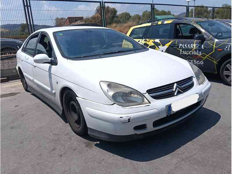citroën c5 i (dc_) del año 2003