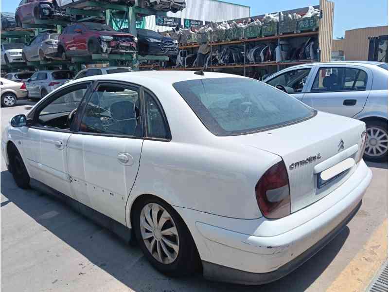 citroën c5 i (dc_) del año 2003
