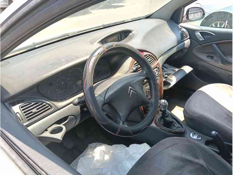 citroën c5 i (dc_) del año 2003