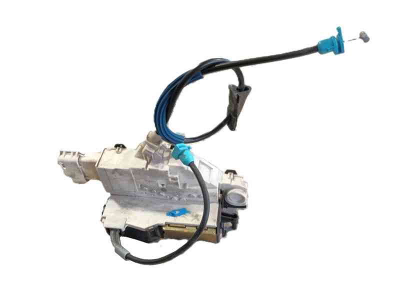 Recambio de cerradura puerta trasera izquierda para citroën c4 i (lc_) 1.4 16v referencia OEM IAM 9137Q2  