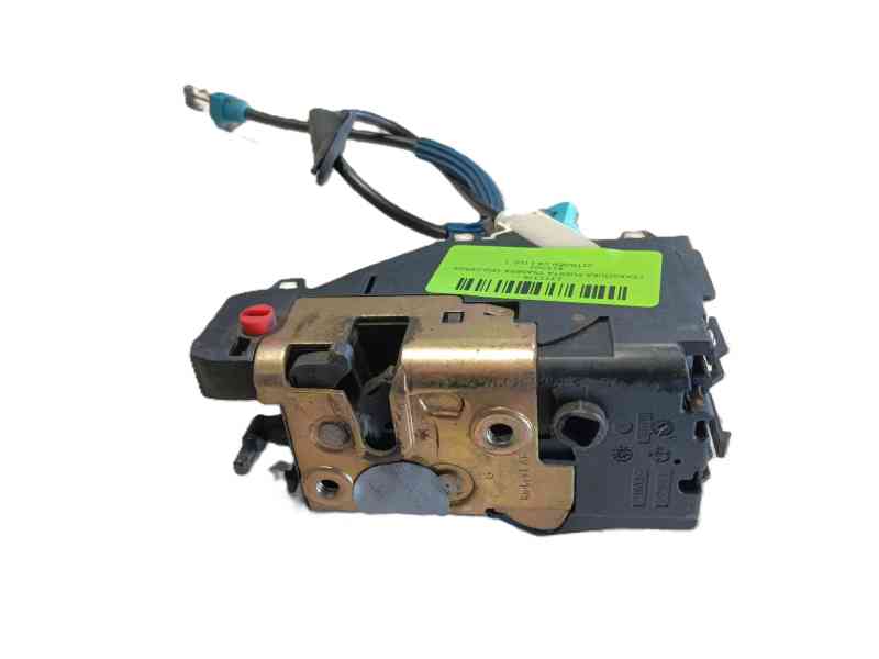 Recambio de cerradura puerta trasera izquierda para citroën c4 i (lc_) 1.4 16v referencia OEM IAM 9137Q2  