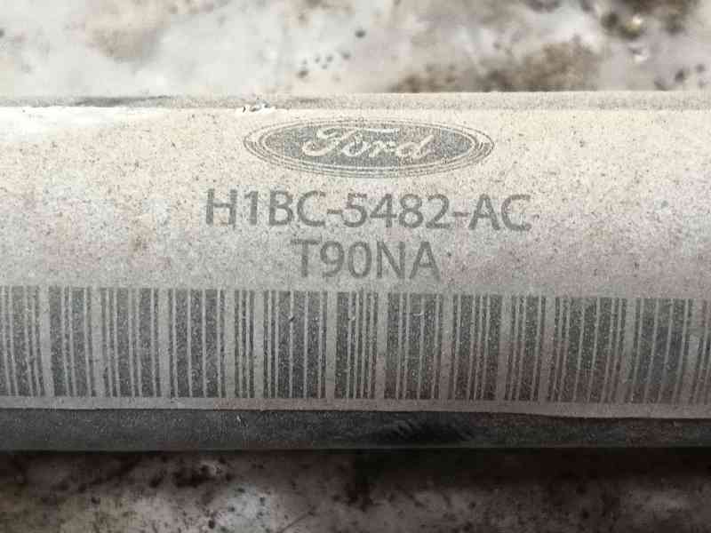 Recambio de barra estabilizadora delantera para ford fiesta vii (hj, hf) 1.5 tdci referencia OEM IAM   