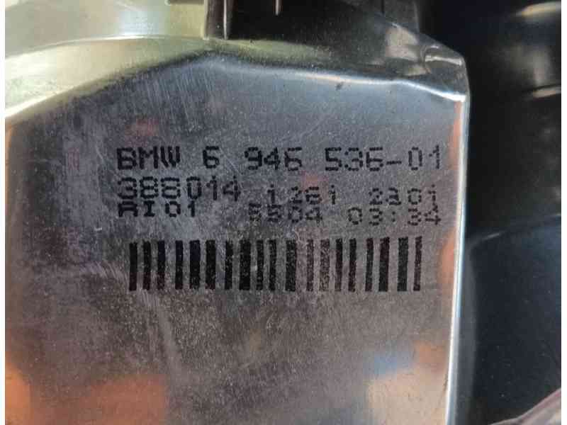 Recambio de piloto trasero derecho para bmw 3 (e46) 320 d referencia OEM IAM 63218364922  