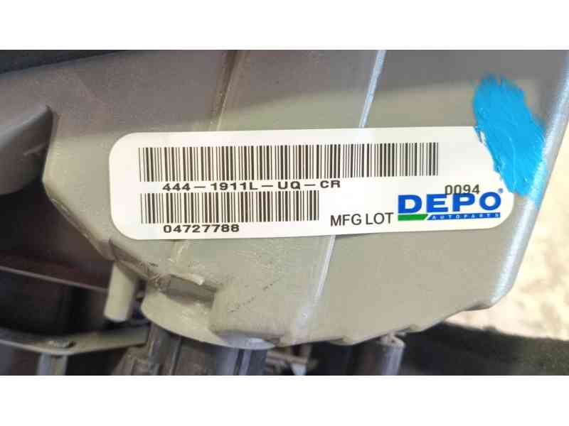 Recambio de piloto trasero izquierdo para bmw 3 (e46) 320 d referencia OEM IAM 63218364921  