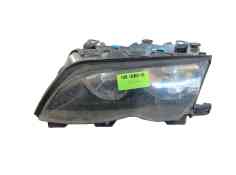 Recambio de faro izquierdo para bmw 3 (e46) 320 d referencia OEM IAM 63127165769 / 63126906493  