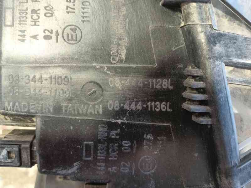 Recambio de faro izquierdo para bmw 3 (e46) 320 d referencia OEM IAM 63127165769 / 63126906493  
