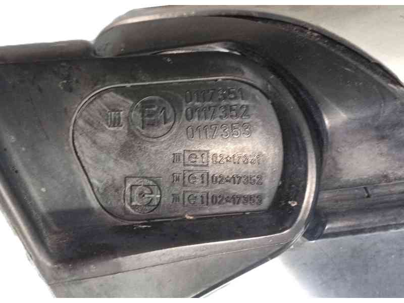Recambio de espejo retrovisor izquierdo para bmw 3 (e46) 320 d referencia OEM IAM   