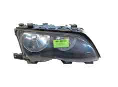 Recambio de faro derecho para bmw 3 (e46) 320 d referencia OEM IAM 63127165770 / 63126906494  