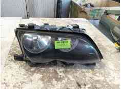 Recambio de faro derecho para bmw 3 (e46) 320 d referencia OEM IAM 63127165770 / 63126906494  