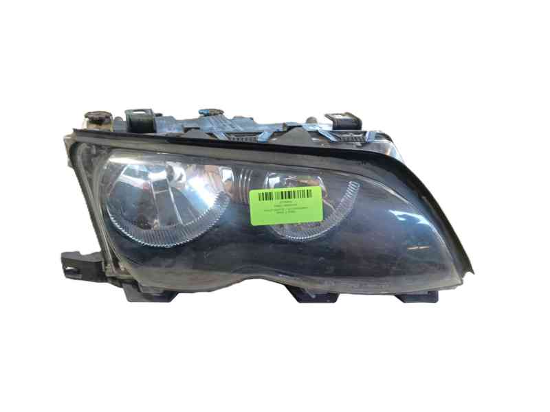 Recambio de faro derecho para bmw 3 (e46) 320 d referencia OEM IAM 63127165770 / 63126906494  