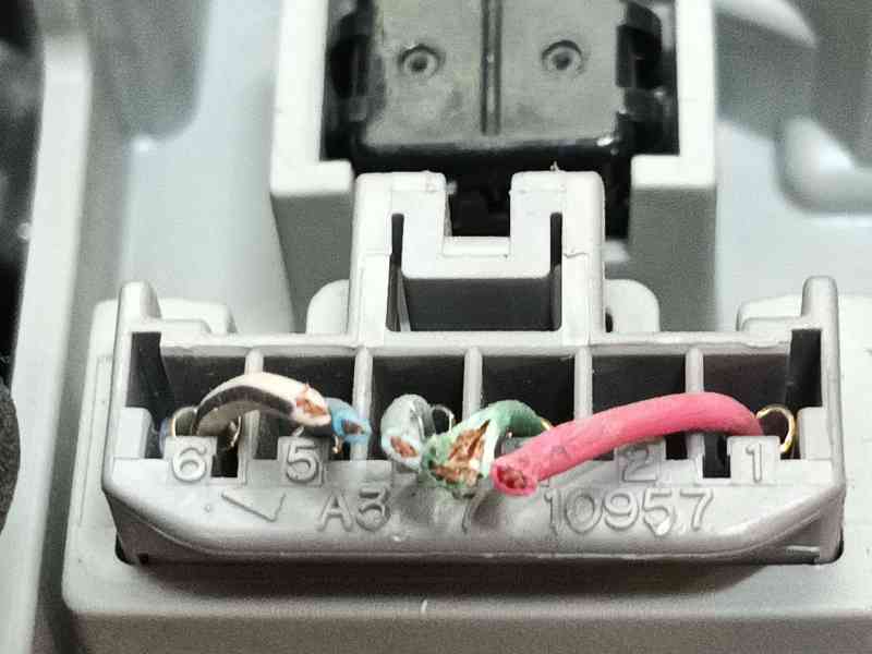 Recambio de piloto trasero derecho para toyota verso (_r2_) 2.0 d-4d (aur20_) referencia OEM IAM 815510F092  